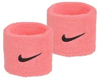Pozostały sprzęt i akcesoria do ćwiczeń - Nike Frotka na rękę Swoosh Wristbands N.000.1565.677.OS - miniaturka - grafika 1