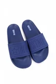 Klapki i japonki męskie - Big Star Klapki męskie gumowe DD174688 DD174688 - miniaturka - grafika 1
