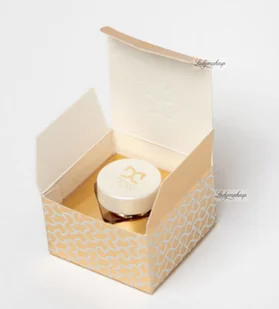 Dessi DESSI - Baza - klej do cieni i pigmentów - 6 g - Bazy pod cienie - miniaturka - grafika 2