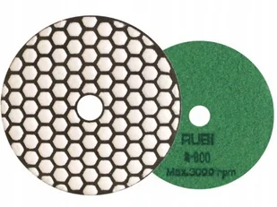 RUBI Tarcza Do Szlifowania Betonu Kamienia Gr. 800 - Tarcze do pił - miniaturka - grafika 2