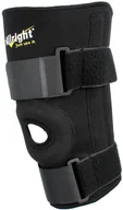 Ściągacze i opaski sportowe - Allright Ściągacz na kolano, rozmiar L - miniaturka - grafika 1
