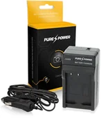 Ładowarki do aparatów dedykowane - Nikon Pure Power Ładowarka do akumulatora EN-EL8 do Coolpix S - miniaturka - grafika 1