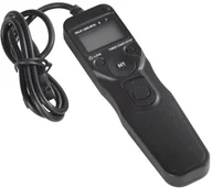 Piloty i wężyki fotograficzne - Jenis JNMC-36 - wężyk spustowy z interwałometrem do Nikon MC-30 (1233) - miniaturka - grafika 1