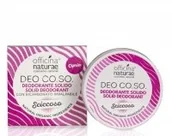Dezodoranty i antyperspiranty unisex - CO.SO CO.SO dezodorant w kremie zapach orchidei "Sciccoso" 50ml - miniaturka - grafika 1
