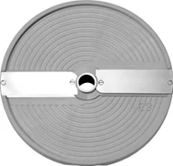 Akcesoria i części AGD - Hendi Tarcza do szatkownicy krajalnicy TOP LINE 300 600 800 do plastrów karbowanych 8mm 234174 1008427 - miniaturka - grafika 1