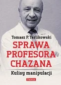 Biografie i autobiografie - Terlikowski Tomasz P. Sprawa profesora Chazana - miniaturka - grafika 1