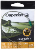 Inne akcesoria dla wędkarzy - CAPERLAN Przypon na drapieżniki Resifight 7 haczyk 7 kg - miniaturka - grafika 1
