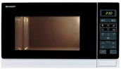 Kuchenki mikrofalowe - Sharp R-342WW - miniaturka - grafika 1