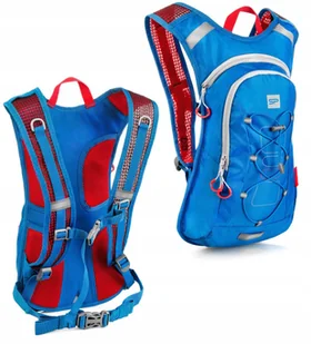 Spokey Plecak Otaro Niebieski - Plecaki Spokey Plecak Otaro Niebieski - Plecaki - miniaturka - grafika 3