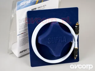 Supra Cables TRICO - RCA TRICO-RCA - Kable - miniaturka - grafika 3