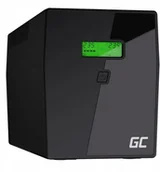 Zasilacze awaryjne UPS - Zasilacz awaryjny Ups 2000VA 1200W Power Proof - miniaturka - grafika 1