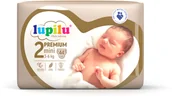Pieluchy - LUPILU Pieluchy PREMIUM 2 Mini (3-6 kg), 44 sztuki - miniaturka - grafika 1