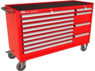 Pozostałe wyposażenie warsztatu - Fastservice Wózek warsztatowy MEGA z 13 szufladami PM-211-18 PM-211-18 - miniaturka - grafika 1