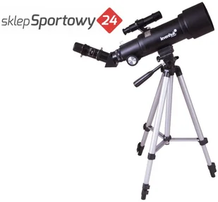 Levenhuk SKYLINE TRAVEL SUN 70 (72481) - Teleskopy - miniaturka - grafika 9