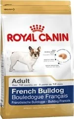 Royal Canin French Bulldog Adult 9 kg - Sucha karma dla psów Royal Canin French Bulldog Adult 9 kg - Sucha karma dla psów - miniaturka - grafika 2