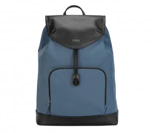 Targus TSB96403GL plecak Nylon, Poliuretan Niebieski, Szary 5051794026658 - Plecaki - miniaturka - grafika 2