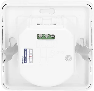 Orno Czujnik ruchu do ledów 160 st. IP20 1200W OR-CR-205 - Czujniki ruchu i zmierzchu - miniaturka - grafika 7