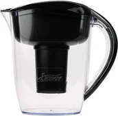 Uzdatniacze wody - EHM Group Limited Dzbanek Alkalizujący EHM 3,5 l black 5903819641691 - miniaturka - grafika 1