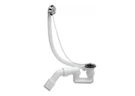 Syfony - Polimat Syfon wannowy ZWYKŁY Viega - miniaturka - grafika 1