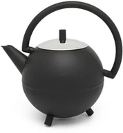 Dzbanki i imbryki - Bredemeijer SATURN Dzbanek Termiczny 1,2 l Czarny 111003 - miniaturka - grafika 1