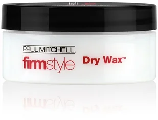 Paul Mitchell Paul Mitchell Firm Style Dry Wax wosk stylizujący 50g - Pozostałe kosmetyki - miniaturka - grafika 2