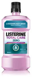 Pfizer Total Care Zero, płyn do płukania ust bez alkoholu, 500 ml - Płyny do płukania jamy ustnej - miniaturka - grafika 2