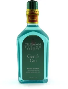 Clubman Pinaud Lotion po goleniu Gents Gin 177ml - Balsamy po goleniu - miniaturka - grafika 2