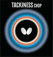 Tenis stołowy - Butterfly Wykładzina do tenisa stołowego tackiness C (Chop), czarny, 1,3 mm 05450 - miniaturka - grafika 1