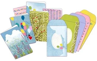 Djeco kuferek z zestawem papierniczym Charlotte - Zabawki kreatywne - miniaturka - grafika 6