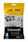 Ściereczki, gąbki, czyściki - Vigonez ściereczki do żelazek i stali nierdzewnej - miniaturka - grafika 1