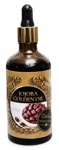 Olej Jojoba 100ML Tłoczony Na Zimno, Nierafinowany - Olejki do mycia twarzy - miniaturka - grafika 4