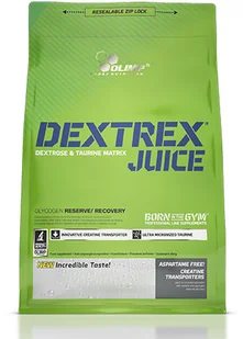 OLIMP Dextrex Juice - 1000G (5901330039447) - Witaminy i minerały dla sportowców OLIMP Dextrex Juice - 1000G (5901330039447) - Witaminy i minerały dla sportowców - miniaturka - grafika 2