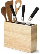 Akcesoria do sztućców - Continenta blok noży z elastycznego zastosowania i przybory pojemnik, bez świeczek 3315 - miniaturka - grafika 1