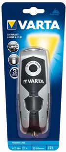 Varta LATARKA LED DYNAMO LIGHT 17680101401 - Latarki - miniaturka - grafika 2