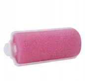 Papiloty - Wałki Do Włosów Papiloty Gąbki Śpiochy 25mm 12szt - miniaturka - grafika 1