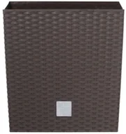 Donice - Umbra Doniczka Rato Low 20 cm - miniaturka - grafika 1