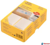 Etykiety samoprzylepne i bloki etykiet - Avery Zweckform Etykiety adresowe do frankownic 3442 138 x 48 Zweckform 500 etyk./op. białe 3442 - miniaturka - grafika 1