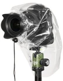 JJC Pokrowiec na aparat RI-S - Ochrona przeciwdeszczowa foto - miniaturka - grafika 2