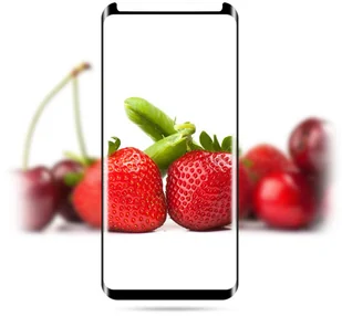 Mocolo TG+3D szkło case friendly Samsung Galaxy S9 czarne - Szkła hartowane na telefon - miniaturka - grafika 5