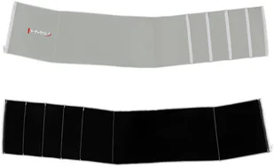 HMS Pas na Brzuch Regulowany Odchudzający BR114 - Pasy odchudzające - miniaturka - grafika 2