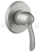 Baterie podtynkowe - Tres Bateria prysznicowa Monoclasic 24217701AC - miniaturka - grafika 1