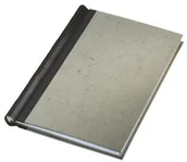 Akcesoria do bindownic - Leitz 39440085 zaciskowa Binder, A4, szary 39440085 - miniaturka - grafika 1