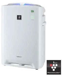 Sharp KCA40EUW - Oczyszczacze powietrza - miniaturka - grafika 2