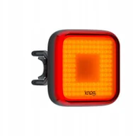 Lampki rowerowe - Knog Lampka Tylna Blinder Square 100 LM Usb - miniaturka - grafika 1