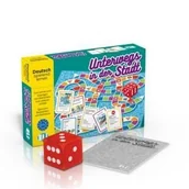 Książki do nauki języka niemieckiego - Gra Językowa Niemiecki. Unterwegs in der Stadt - miniaturka - grafika 1