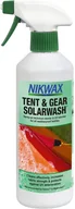 Akcesoria turystyczne - Nikwax Impregnat do namiotów i sprzętu Tent & Gear SolarProof 250ml roz uniw - miniaturka - grafika 1