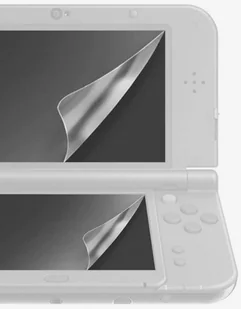 BIGBEN Folia ochronna BIGBEN N3DSXLPROTECTKIT - Akcesoria do Nintendo - miniaturka - grafika 2