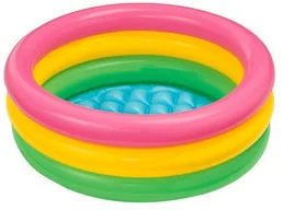 Intex Brodzik dmuchany 3 kolory 58924 - Baseny ogrodowe - miniaturka - grafika 2