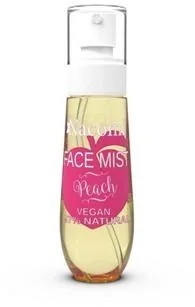 Nacomi mgiełka do ciała i twarzy o zapachu brzoskwini 80 ml - Balsamy i kremy do ciała - miniaturka - grafika 2