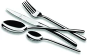 Zestawy sztućców - Mepra sztućce stołowe """"""""Mosella"""""""" 24-częściowy stal nierdzewna 108322024 - miniaturka - grafika 1